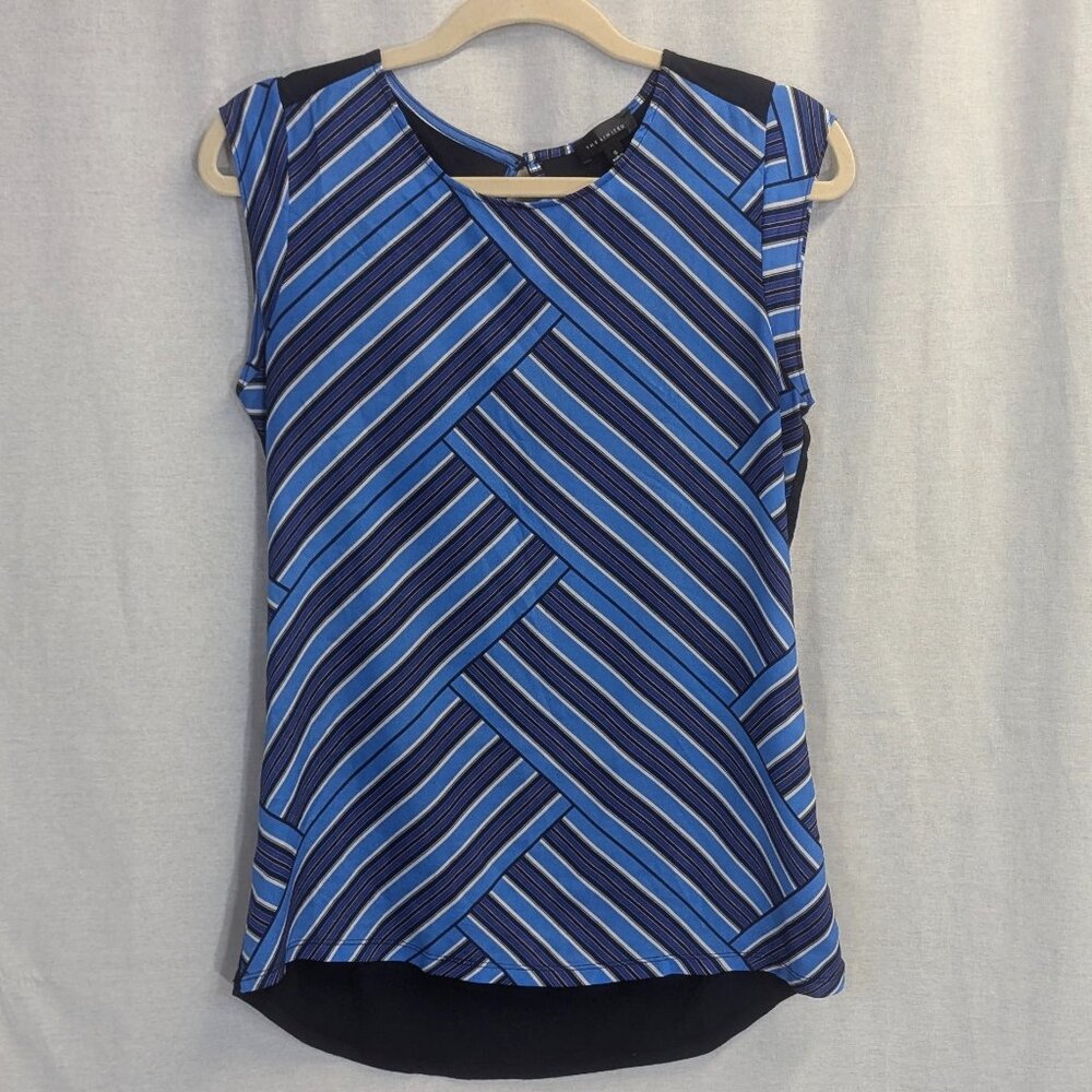 The Limited Size Small Tunic in Navy